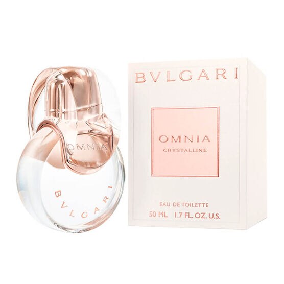 OMNIA  COLLECTION CRYSTALLINE EDT 50ML